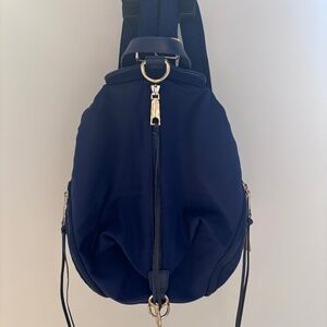 Rebecca Minkoff Nylon Medium Zip Julian Backpack